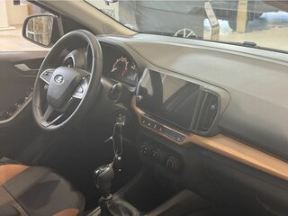 2026 Lada (ВАЗ) Iskra SW Cross, коричневый, 1742000 рублей, вид 5