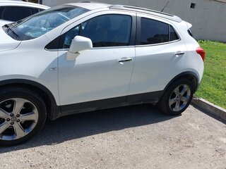 2013 Opel Mokka I, белый, 1300000 рублей, вид 2