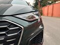 2023 Audi A3 35 TFSI Long IV (8Y), зелёный - вид 3