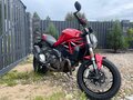 2019 Ducati Monster 821, красный, 730000 рублей - вид 4