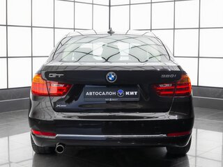 2013 BMW 3 серии Gran Turismo 320i xDrive VI (F3x), коричневый, 1849000 рублей, вид 4