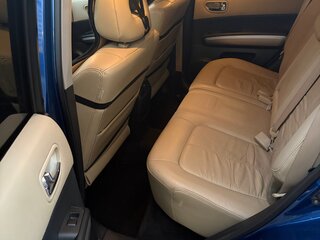 2008 Nissan X-Trail II, синий, 950000 рублей, вид 5