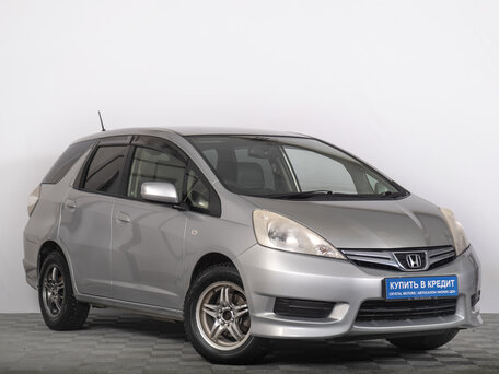 Honda Fit Shuttle I
