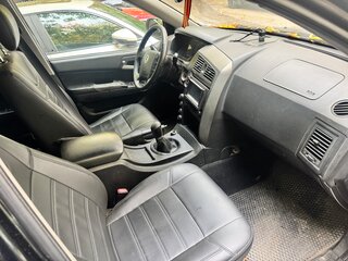 2008 SsangYong Kyron I Рестайлинг, чёрный, 535000 рублей, вид 3