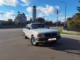 1994 ГАЗ 31029 «Волга», белый, 400000 рублей, вид 1