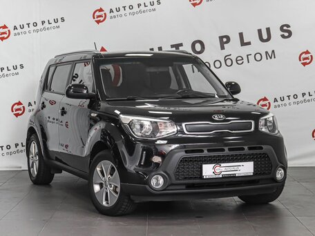 Kia Soul II Рестайлинг