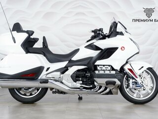 2018 Honda GL 1800 Gold Wing, белый, 2399000 рублей, вид 1