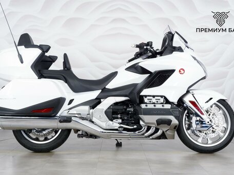 2018 Honda GL 1800 Gold Wing, белый, 2399000 рублей, вид 1