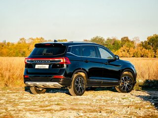 2024 Forthing T5 I, чёрный, 1690000 рублей, вид 2
