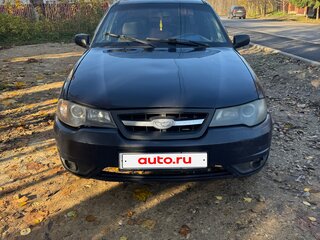 2008 Daewoo Nexia I Рестайлинг, синий, 180000 рублей, вид 3