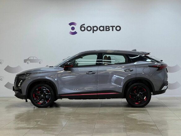 2022 Omoda C5 I, серый, 1695000 рублей - вид 6