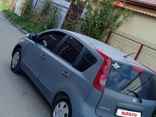 2008 Nissan Note I, серый, 320000 рублей, вид 3