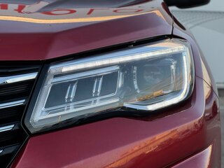 2022 Changan CS75 I Рестайлинг, красный, 1800000 рублей, вид 4