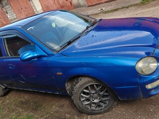 2000 Kia Shuma I, синий, 230000 рублей, вид 3