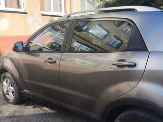 2011 SsangYong Actyon II, серый, 865000 рублей, вид 3