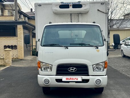 2015 Hyundai HD78, белый, 2200000 рублей, вид 1