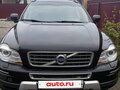 2008 Volvo XC90 I Рестайлинг, чёрный, 1250000 рублей - вид 1