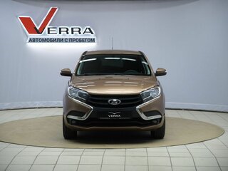 2017 Lada (ВАЗ) XRAY I, коричневый, 650000 рублей, вид 2
