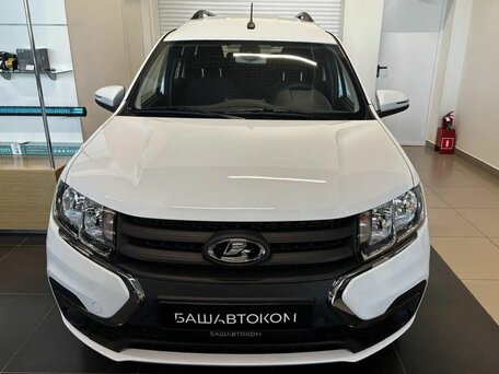 2026 Lada (ВАЗ) Largus I Рестайлинг, белый, 1892000 рублей, вид 5