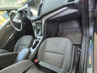 2013 Ford Kuga II, серый, 770000 рублей, вид 4