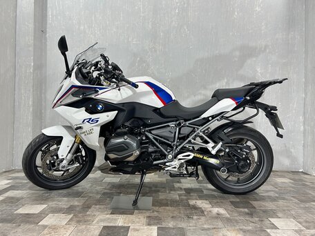 2016 BMW R 1200 RS, белый, 919000 рублей, вид 2
