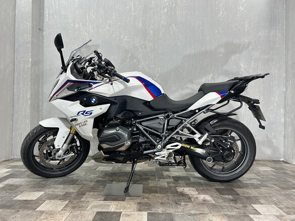 2016 BMW R 1200 RS, белый, 919000 рублей - вид 1
