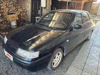 2007 Lada (ВАЗ) 2112, зелёный, 220000 рублей, вид 2