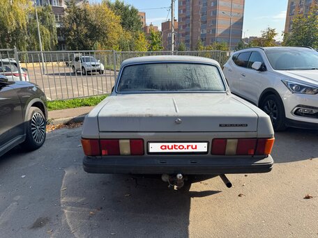 1996 ГАЗ 31029 «Волга», серый, 42000 рублей, вид 3
