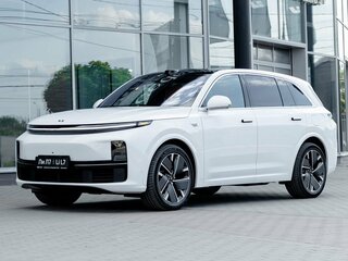 2025 Li Auto (Lixiang) L7 52.3 kWh I Рестайлинг, белый, 10590000 рублей, вид 4