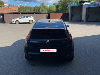 2006 Citroen C4 I, чёрный, 320000 рублей, вид 2