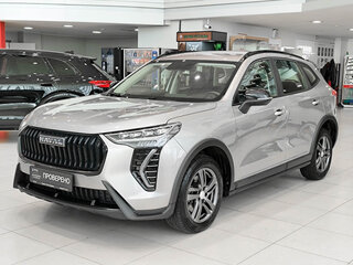 2024 Haval Jolion I Рестайлинг, серый, 1899000 рублей, вид 1
