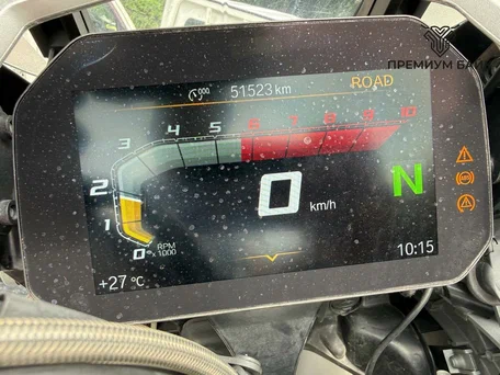 2019 BMW R 1250 GS, красный, 1447000 рублей, вид 5
