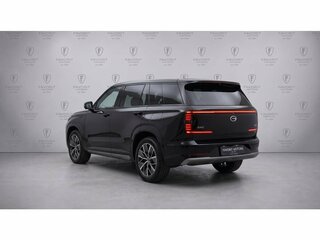 2026 GAC Trumpchi S7 I Рестайлинг, чёрный, 5350000 рублей, вид 4