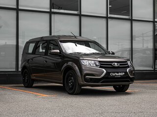 2026 Lada (ВАЗ) Largus I Рестайлинг, коричневый, 1607000 рублей, вид 5
