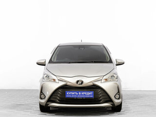 2019 Toyota Vitz III (XP130) Рестайлинг 2, серый, 1199000 рублей, вид 2