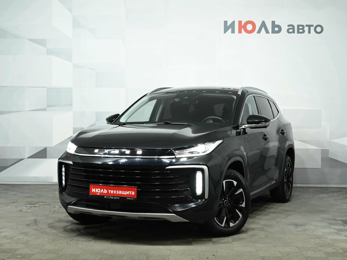 Открыть фотографии: Exeed TXL I Рестайлинг
