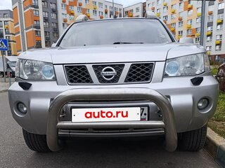 2004 Nissan X-Trail I Рестайлинг, серебристый, 500000 рублей, вид 1