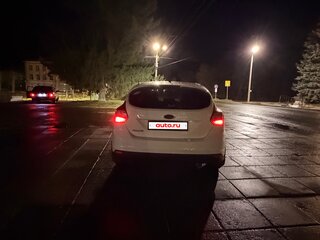 2012 Ford Focus III, белый, 500000 рублей, вид 3