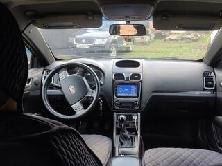 2013 Geely Emgrand EC7, чёрный, 370000 рублей, вид 4