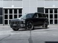 2025 GAC GS8 Traveller II, чёрный