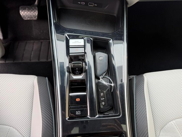 2023 Volkswagen Lamando L II, серый - вид 12