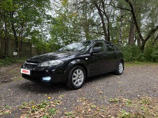 2011 Chevrolet Lacetti I, чёрный, 418000 рублей, вид 2