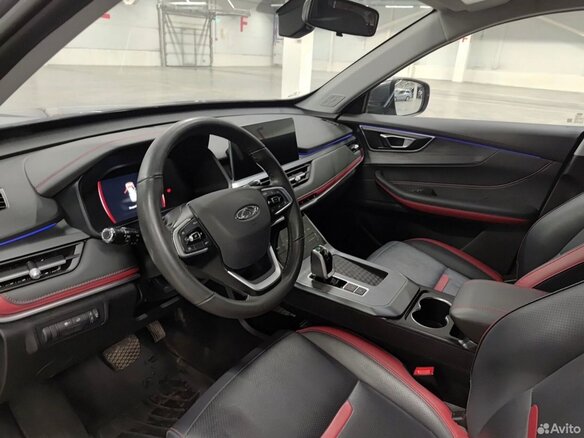 2023 Chery Tiggo 4 Pro I, серый, 1550000 рублей - вид 7