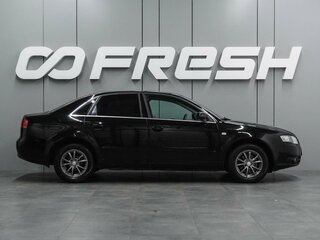 2007 Audi A4 III (B7), чёрный, 999000 рублей, вид 5