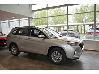 2026 Haval M6 II, серый, 2349000 рублей, вид 4