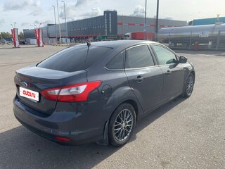 2013 Ford Focus III, серый, 570000 рублей, вид 5
