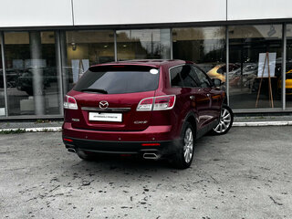 2008 Mazda CX-9 I, красный, 840000 рублей, вид 5
