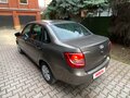 2016 Lada (ВАЗ) Granta I, серебристый, 575000 рублей - вид 4