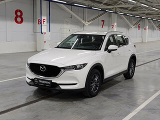 2019 Mazda CX-5 II, белый, 2990000 рублей, вид 1
