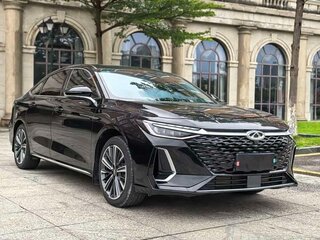 2023 Chery Arrizo 8, чёрный, 3080000 рублей, вид 3